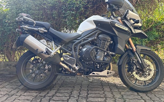 Gebrauchtmotorrad Triumph Tiger 1200 GT Explorer - Bild 10