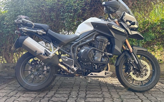 Gebrauchtmotorrad Triumph Tiger 1200 GT Explorer - Bild 11