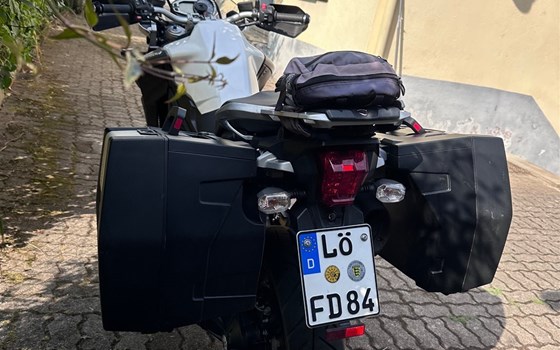 Gebrauchtmotorrad Triumph Tiger 1200 GT Explorer - Bild 15