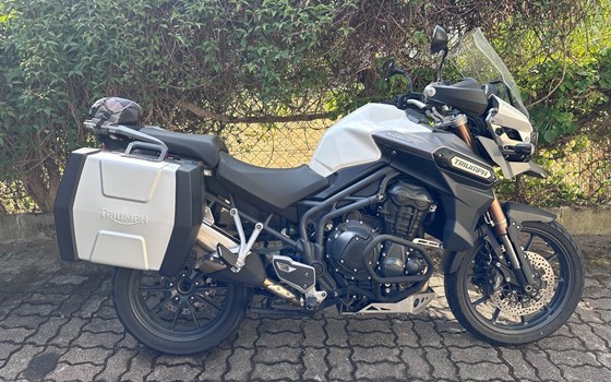Gebrauchtmotorrad Triumph Tiger 1200 GT Explorer - Bild 16