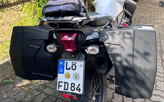 Gebrauchtmotorrad Triumph Tiger 1200 GT Explorer - Bild 17