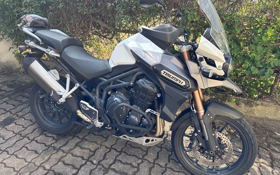 Gebrauchtmotorrad Triumph Tiger 1200 GT Explorer - Bild 18