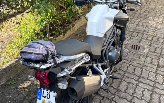 Gebrauchtmotorrad Triumph Tiger 1200 GT Explorer - Bild 19