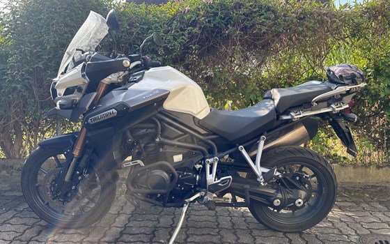 Gebrauchtmotorrad Triumph Tiger 1200 GT Explorer - Bild 2