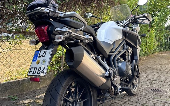 Gebrauchtmotorrad Triumph Tiger 1200 GT Explorer - Bild 20