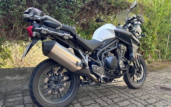 Gebrauchtmotorrad Triumph Tiger 1200 GT Explorer - Bild 21