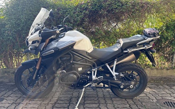 Gebrauchtmotorrad Triumph Tiger 1200 GT Explorer - Bild 4