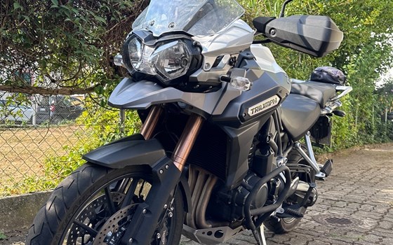 Gebrauchtmotorrad Triumph Tiger 1200 GT Explorer - Bild 5