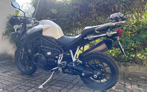 Gebrauchtmotorrad Triumph Tiger 1200 GT Explorer - Bild 6