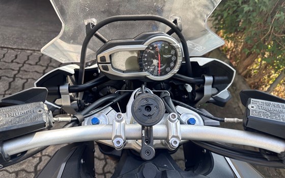 Gebrauchtmotorrad Triumph Tiger 1200 GT Explorer - Bild 7
