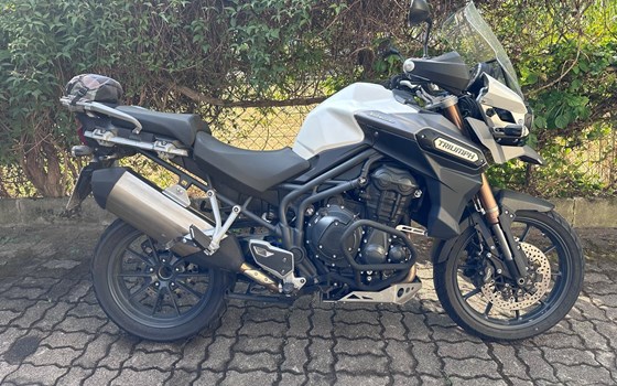 Gebrauchtmotorrad Triumph Tiger 1200 GT Explorer - Bild 9