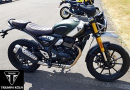 Gebrauchte Triumph Scrambler 400 X