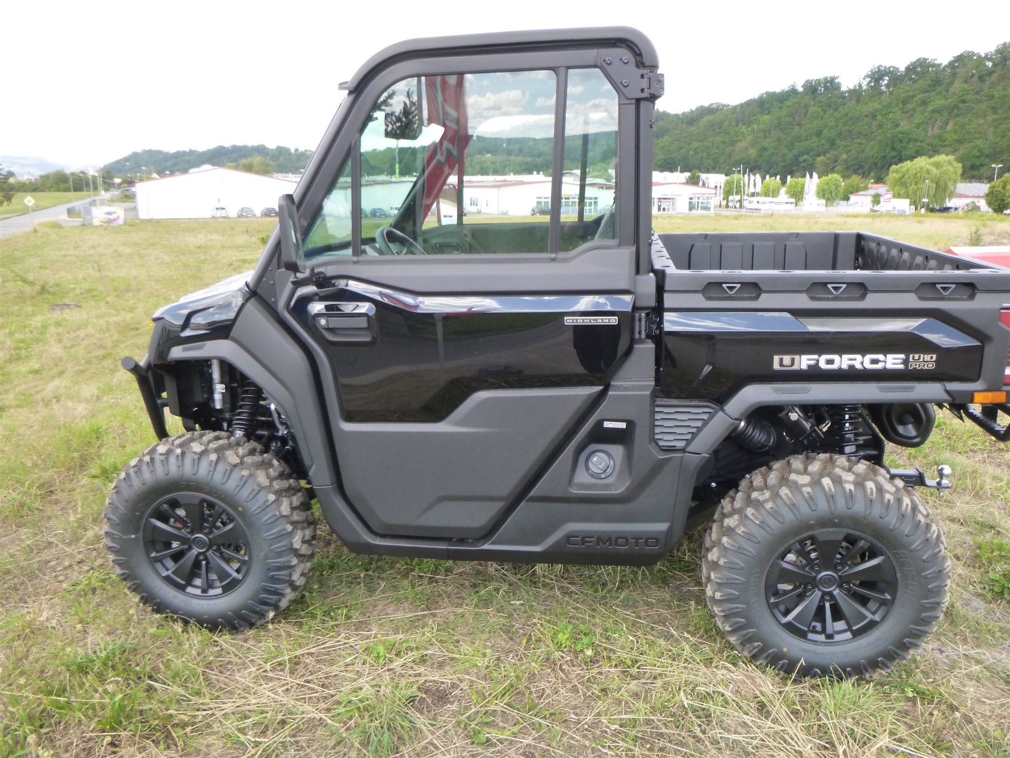 CFMOTO Uforce U10 Pro Highland