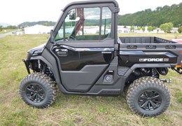 Neumotorrad CFMOTO Uforce U10 Pro Highland