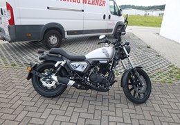 Gebrauchte QJ Motor SRV 125