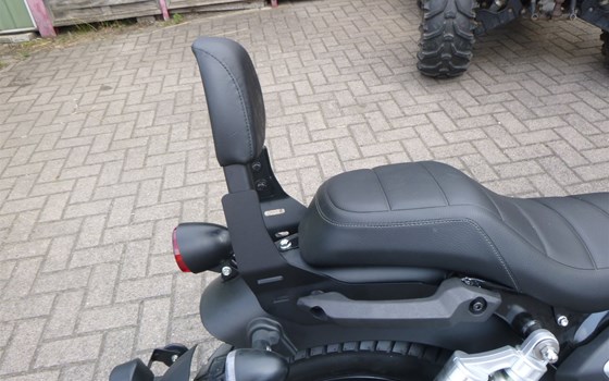 Gebrauchtmotorrad QJ Motor SRV 125 - Bild 14