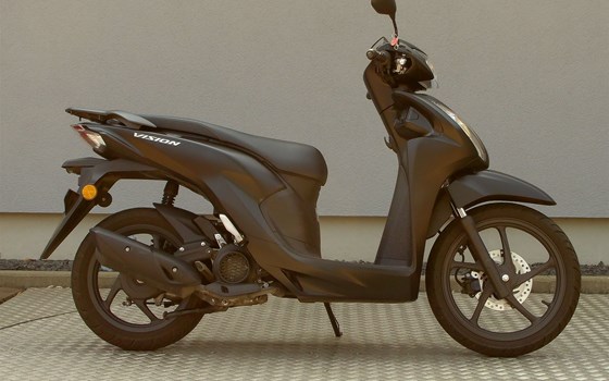 Gebrauchtmotorrad Honda NSC Vision 110 - Bild 1