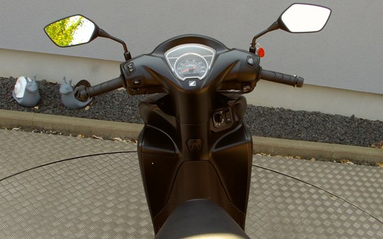 Gebrauchtmotorrad Honda NSC Vision 110 - Bild 10