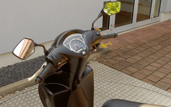 Gebrauchtmotorrad Honda NSC Vision 110 - Bild 11