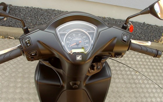 Gebrauchtmotorrad Honda NSC Vision 110 - Bild 12