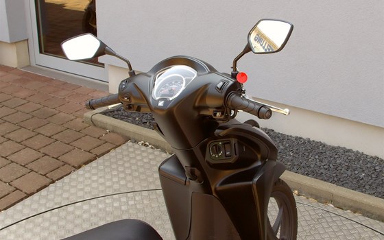 Gebrauchtmotorrad Honda NSC Vision 110 - Bild 13