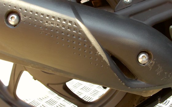 Gebrauchtmotorrad Honda NSC Vision 110 - Bild 14