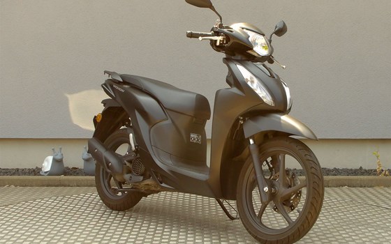 Gebrauchtmotorrad Honda NSC Vision 110 - Bild 2