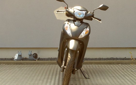 Gebrauchtmotorrad Honda NSC Vision 110 - Bild 3