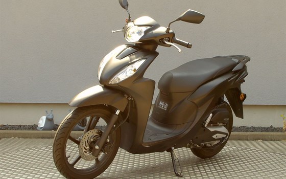 Gebrauchtmotorrad Honda NSC Vision 110 - Bild 4