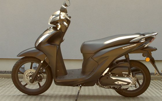 Gebrauchtmotorrad Honda NSC Vision 110 - Bild 5