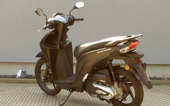 Gebrauchtmotorrad Honda NSC Vision 110 - Bild 6