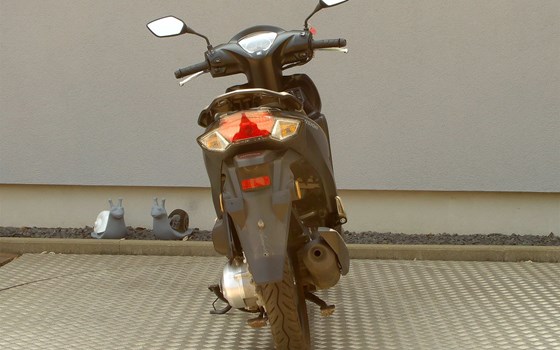 Gebrauchtmotorrad Honda NSC Vision 110 - Bild 7