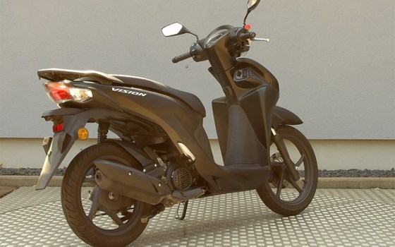 Gebrauchtmotorrad Honda NSC Vision 110 - Bild 8