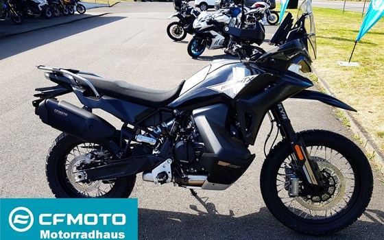 Neufahrzeug CFMOTO 1000MT-X - Bild 1