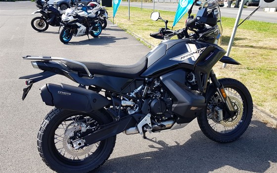 Neufahrzeug CFMOTO 1000MT-X - Bild 9