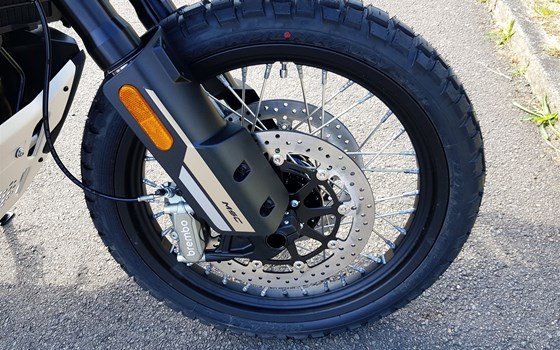 Neufahrzeug CFMOTO 1000MT-X - Bild 6