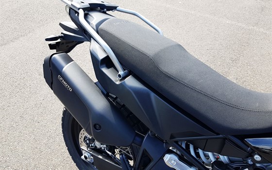 Neufahrzeug CFMOTO 1000MT-X - Bild 7