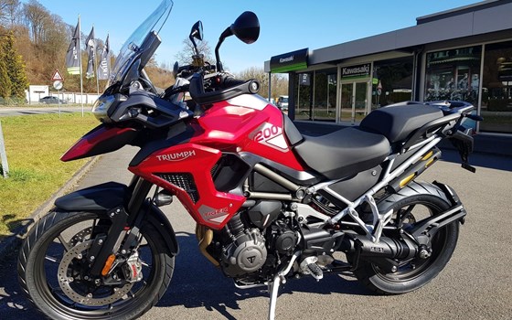 Gebrauchtmotorrad Triumph Tiger 1200 GT PRO - Bild 2
