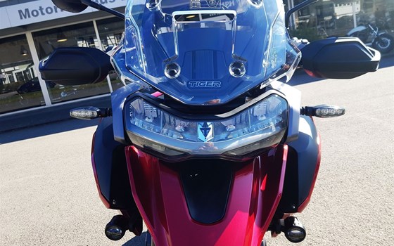 Gebrauchtmotorrad Triumph Tiger 1200 GT PRO - Bild 6