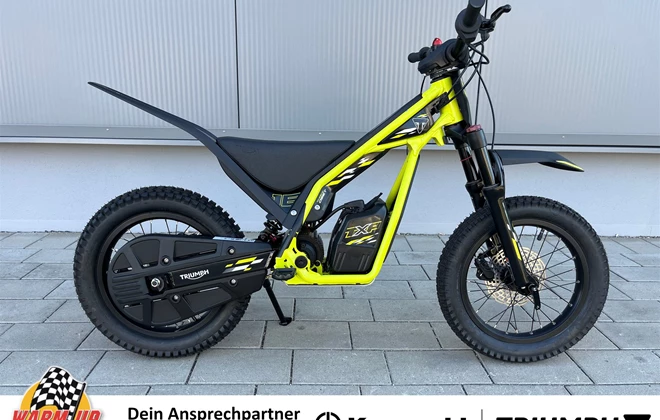 Triumph TXP-16