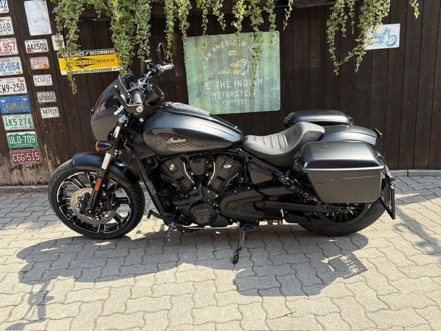 Indian Sport Scout RT