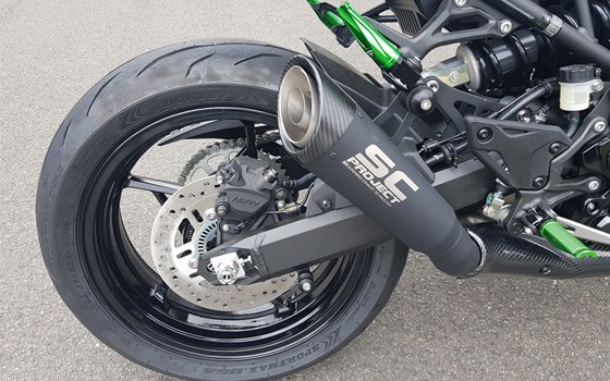 Neufahrzeug Kawasaki Z900 - Bild 10