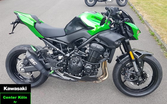 Neufahrzeug Kawasaki Z900 - Bild 1