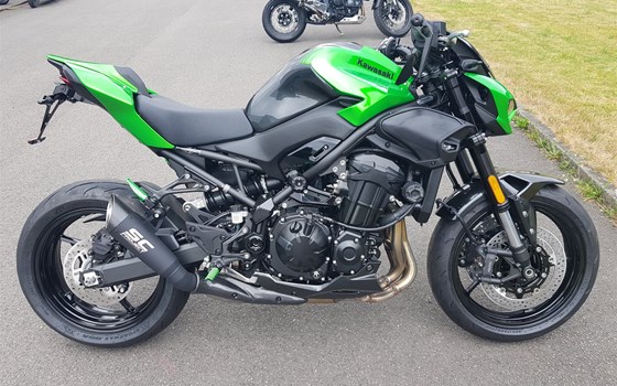 Neufahrzeug Kawasaki Z900 - Bild 6