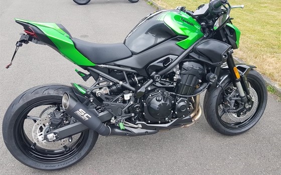 Neufahrzeug Kawasaki Z900 - Bild 11
