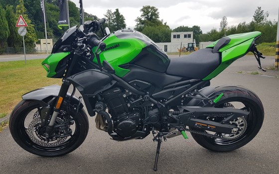 Neufahrzeug Kawasaki Z900 - Bild 2
