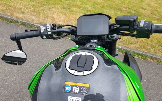 Neufahrzeug Kawasaki Z900 - Bild 4