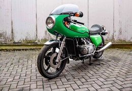 Gebrauchte Honda GL 1000 Goldwing