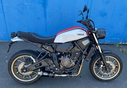 Gebrauchte Yamaha XSR700