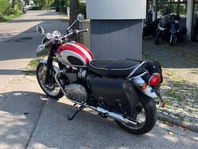 Triumph Bonneville T120